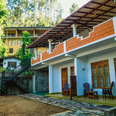 Dinaro Guest Hotel Ella Exterior foto