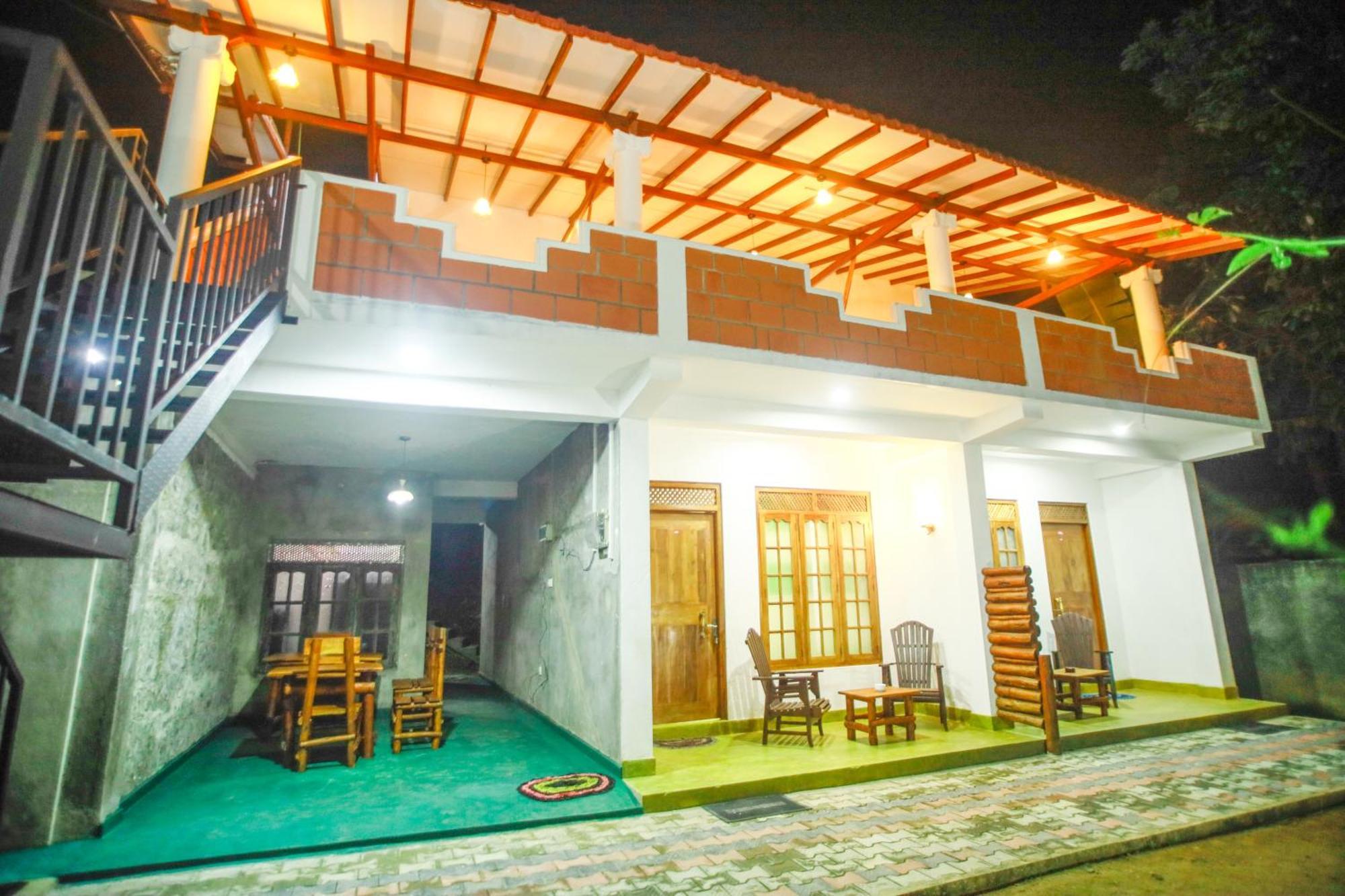 Dinaro Guest Hotel Ella Exterior foto