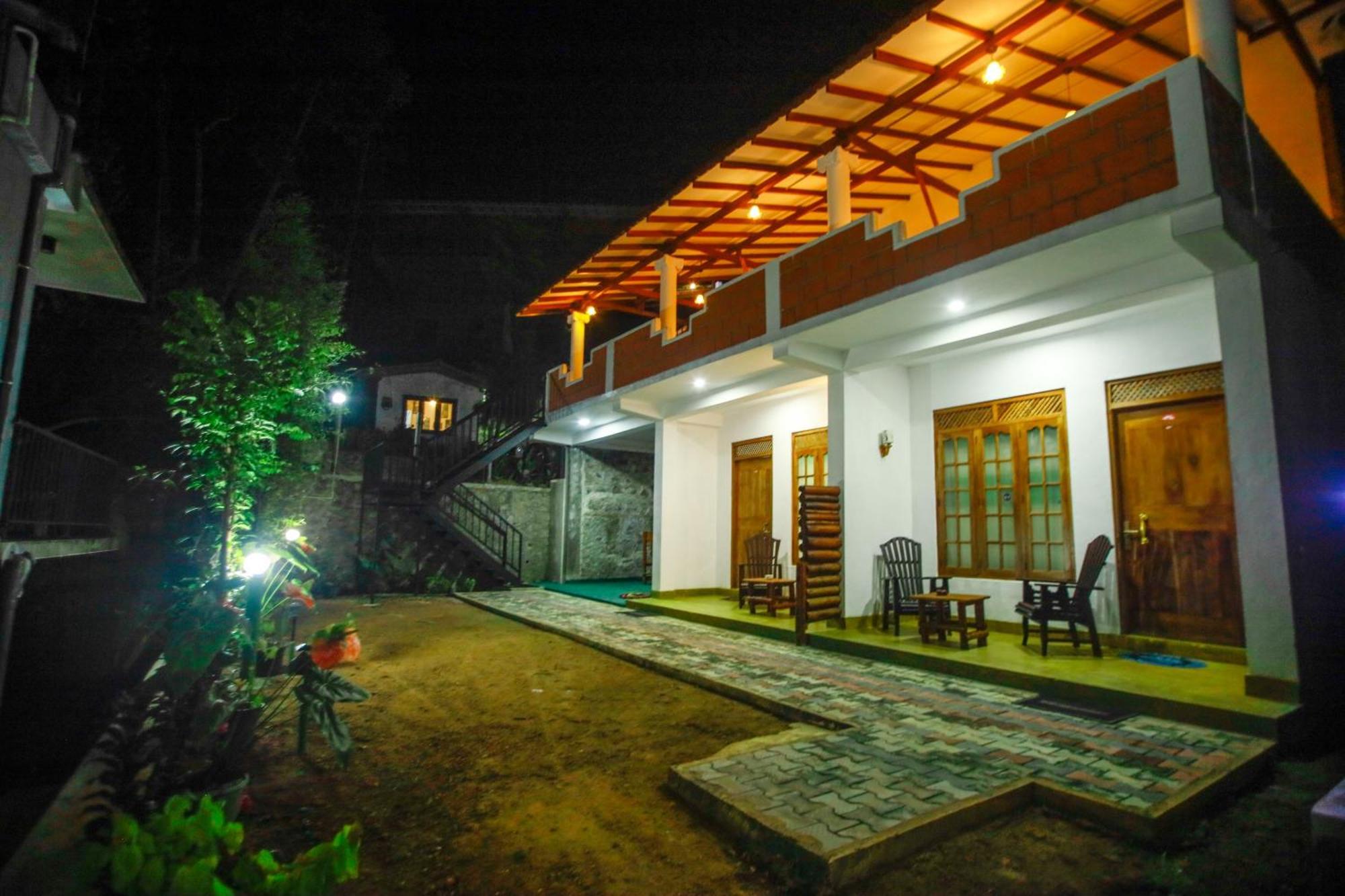 Dinaro Guest Hotel Ella Exterior foto