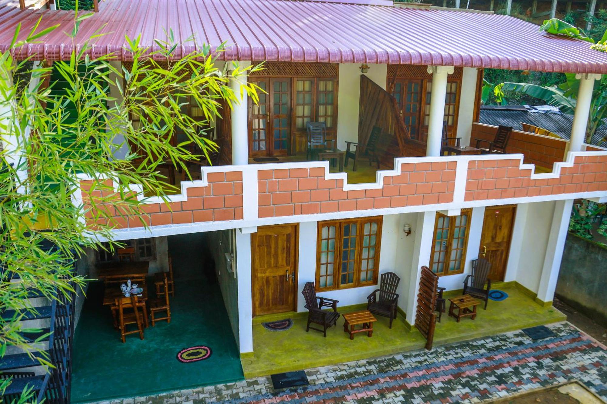 Dinaro Guest Hotel Ella Exterior foto