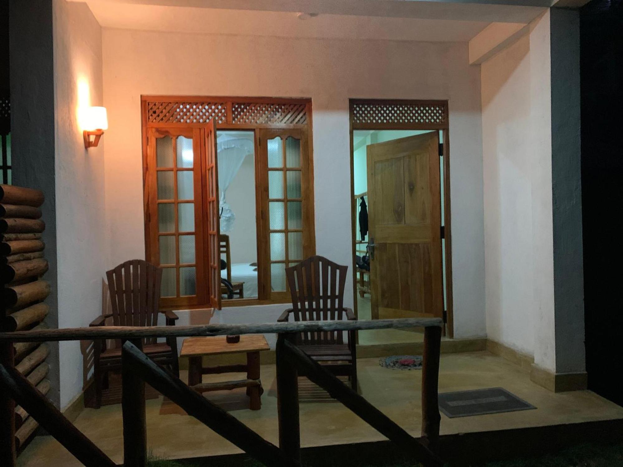 Dinaro Guest Hotel Ella Exterior foto